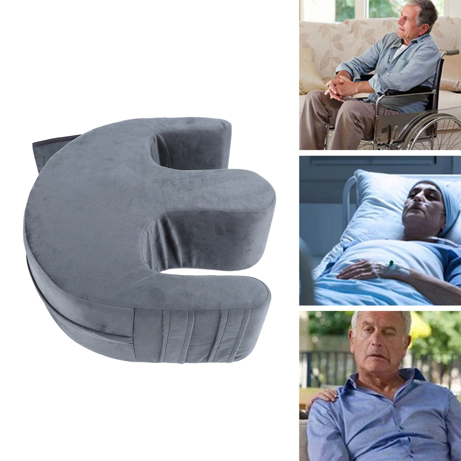 Patient Turning Device Anti Bedsore Detachable Bedridden Patient Turning Device