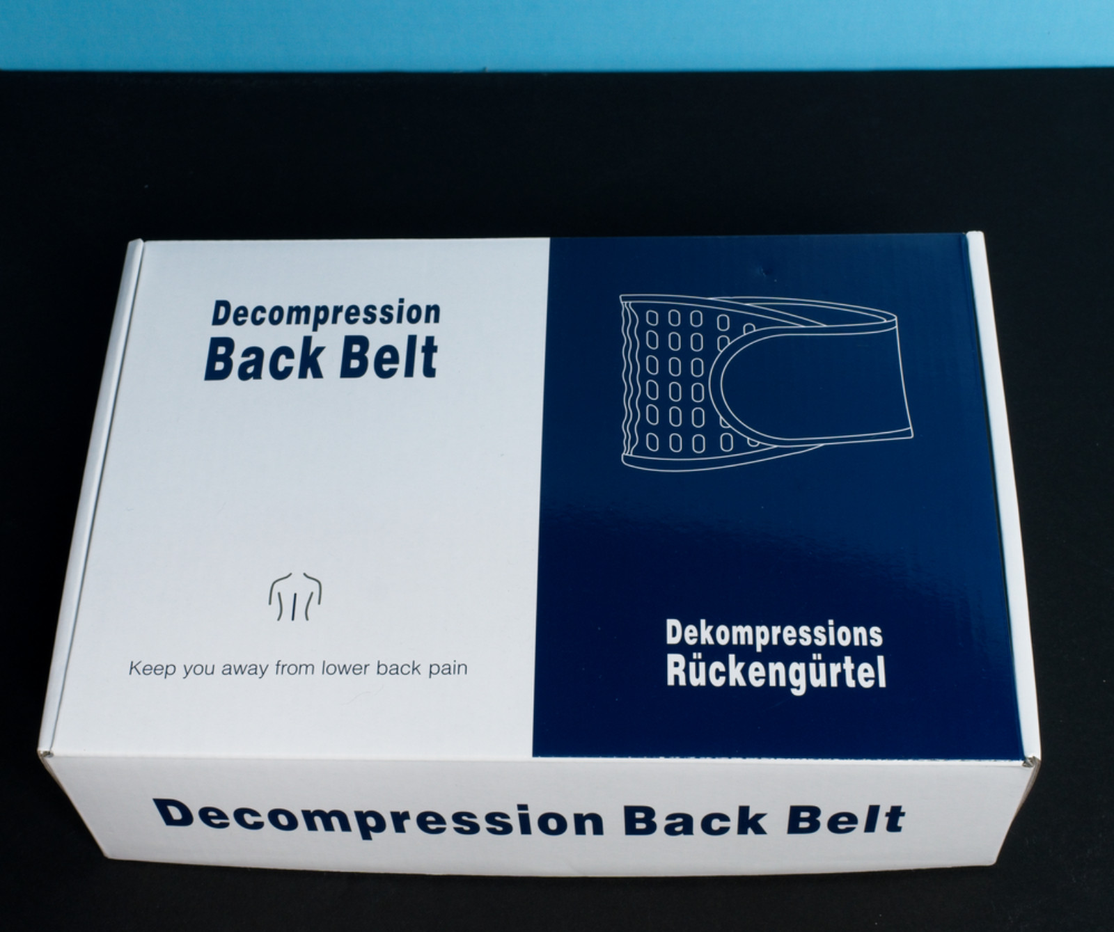 Decompression Back Belt