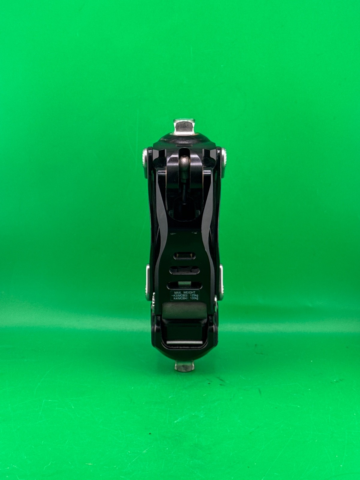 Nabtesco Proteor Symphony Prosthetic Knee. Great Knee Similar To ossur 2000 Knee