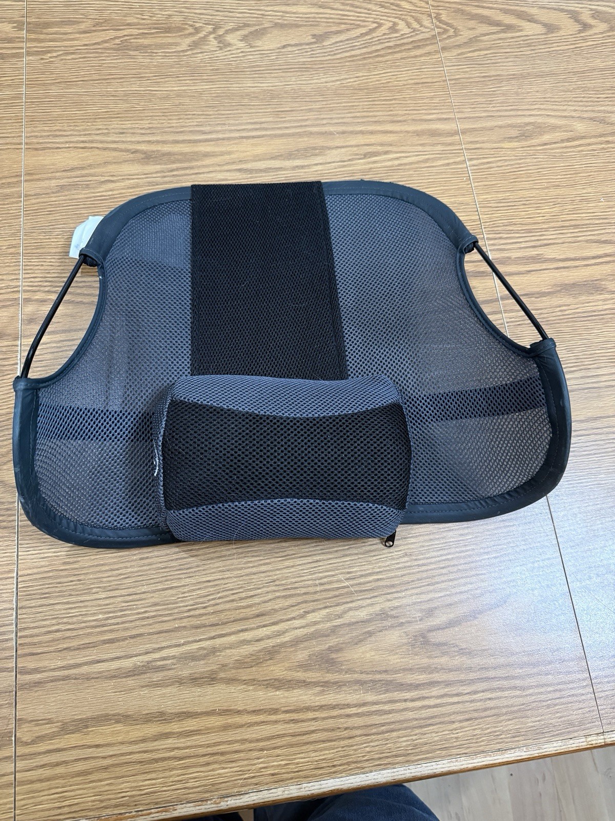 Ergonomic Chair Back Support Relieves Lower Back Pain Or Discomfort and Relief
