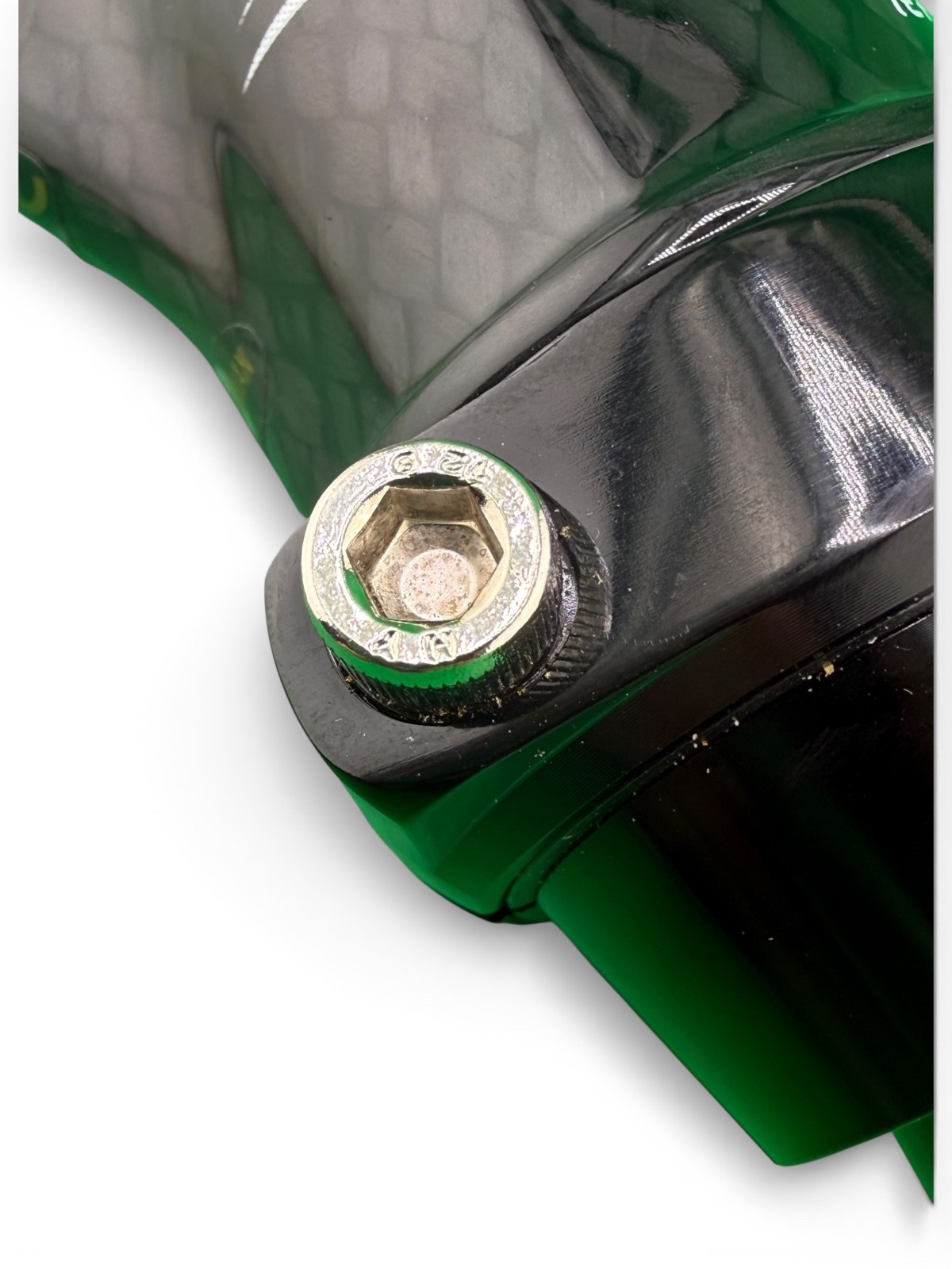 Phoenix Graph-Lite Graph lite prosthetic knee. Pneumatic prosthetic knee.