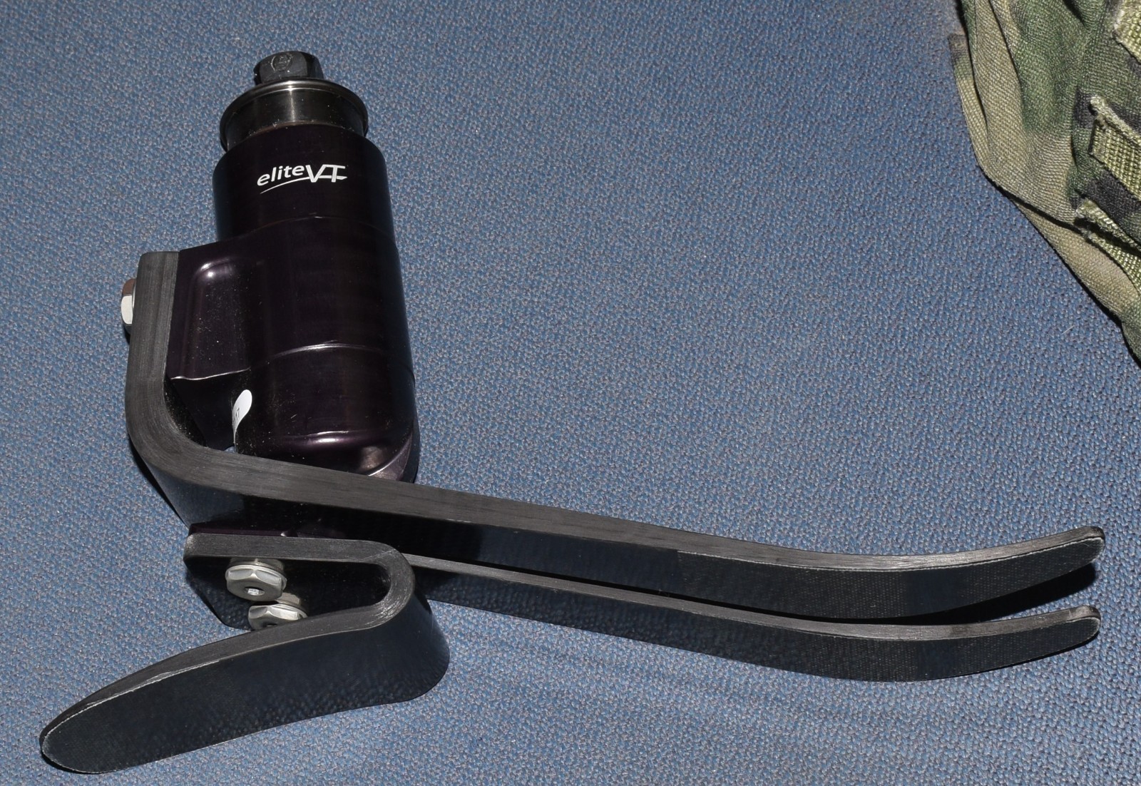 ELITE VT BLATCHFORD PROSTHETIC FOOT 15NM XLARGE 6 CARBON FIBER