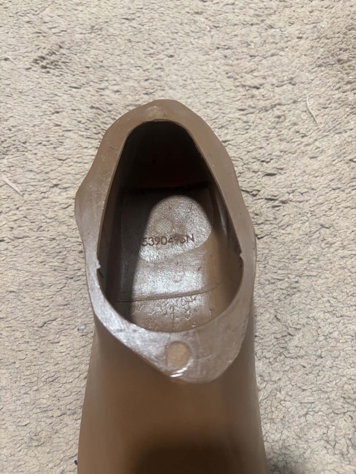 Endolite Blatchford Echelon Prosthetic Right Foot Size 27 / Cat 4 Carbon Fiber
