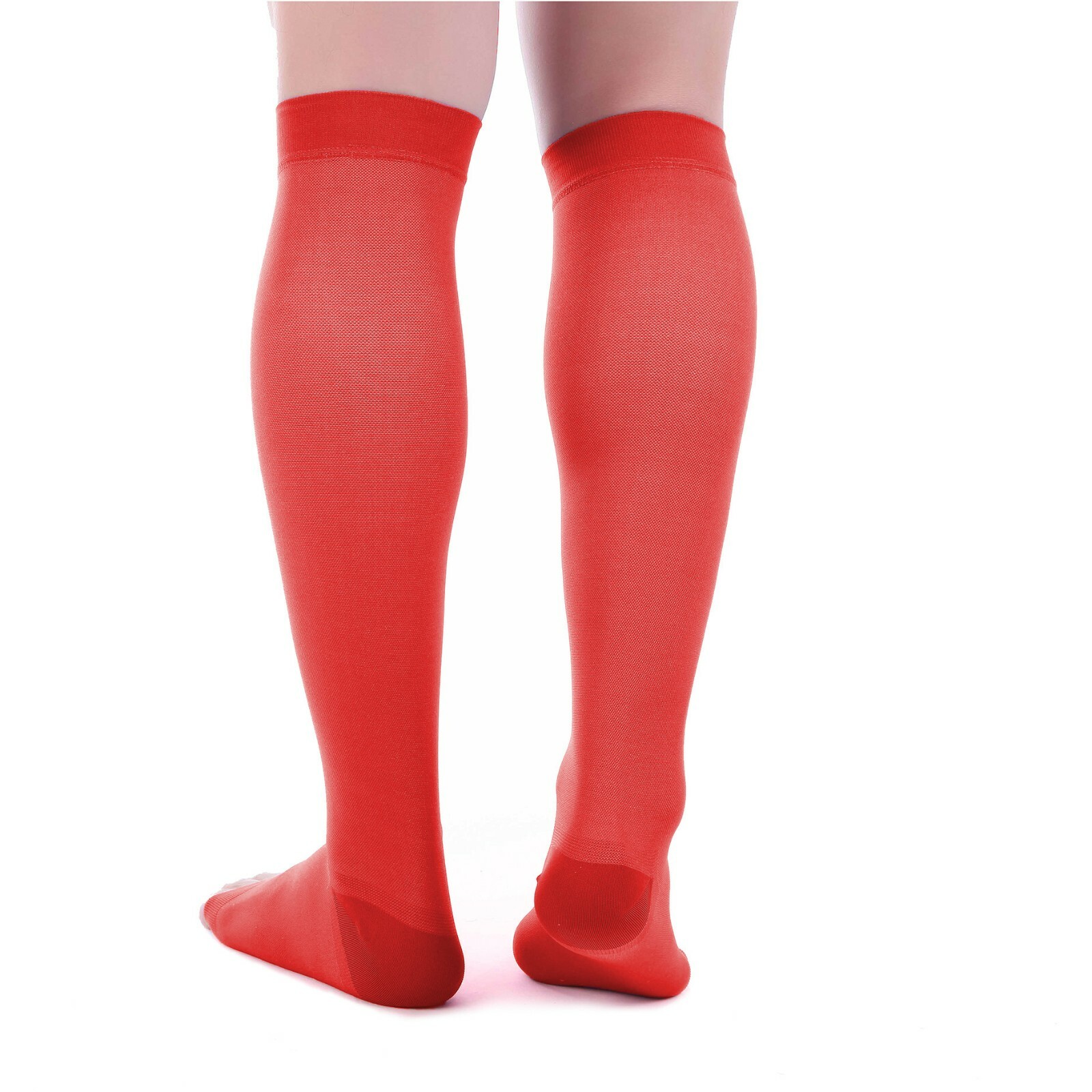 Open Toe Sock Doc Miller Compression Stocking 1520mmHg Sleeves For Varicose Pain
