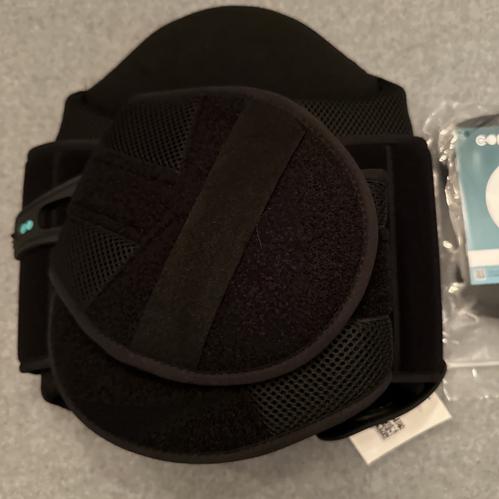 Coretech Back Support & Stabil Brace SUP2026BLK S-4XL 25″-68″ Waist 637 LSO NEW