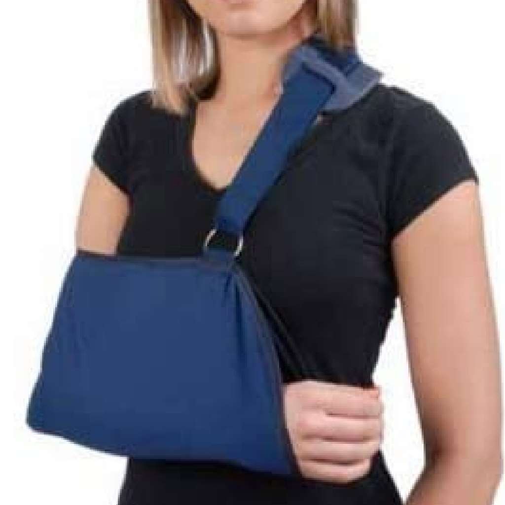 Ovation Medical Arm Sling with Padded Shoulder XS