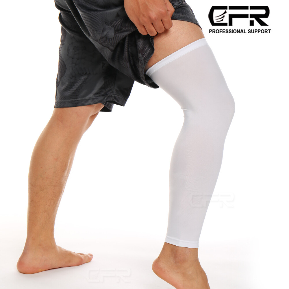Thigh High Compression Calf Sleeve Stockings Leg Support Pain Relief Men/Women
