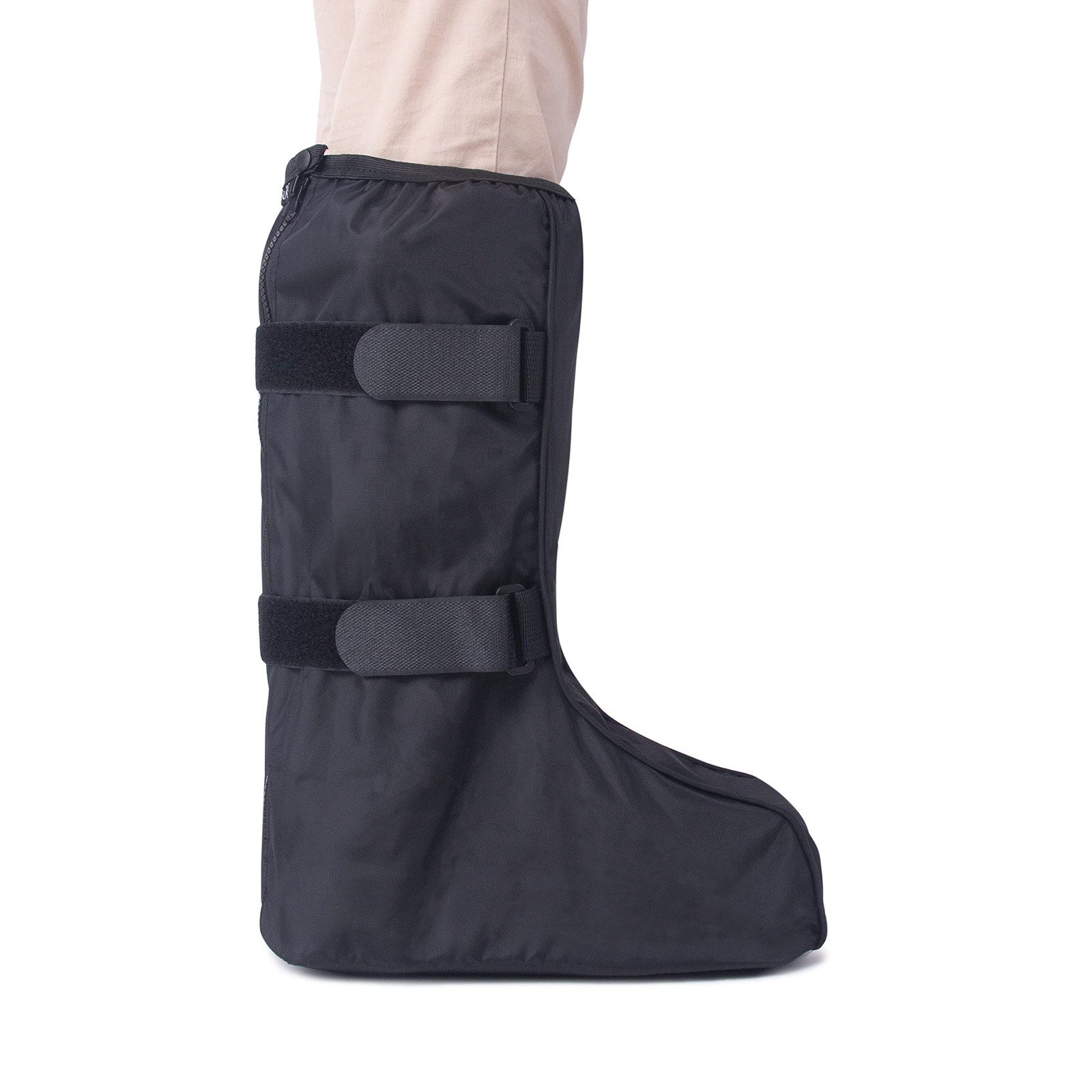 Walking Boot Cover Cast Fracture Orthopedic Brace Leg Foot Support with Sole …