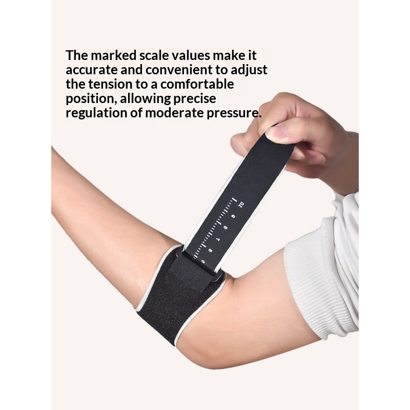 Badminton Compression Brace Specifically For Tennis Elbow