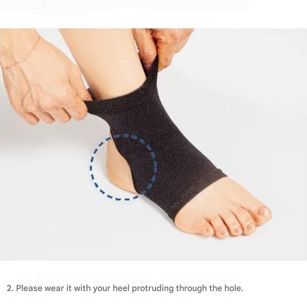 Slim Ankle Support/Protector x 2ea