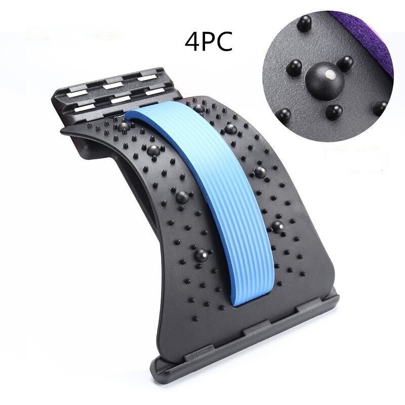 baLumbar Tractor Waist Traction Therapy Back Pain Relief