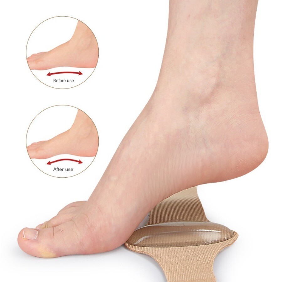 Arch Support for Plantar Fasciitis Men/Women, Plantar Support Inserts 1-3 Pairs