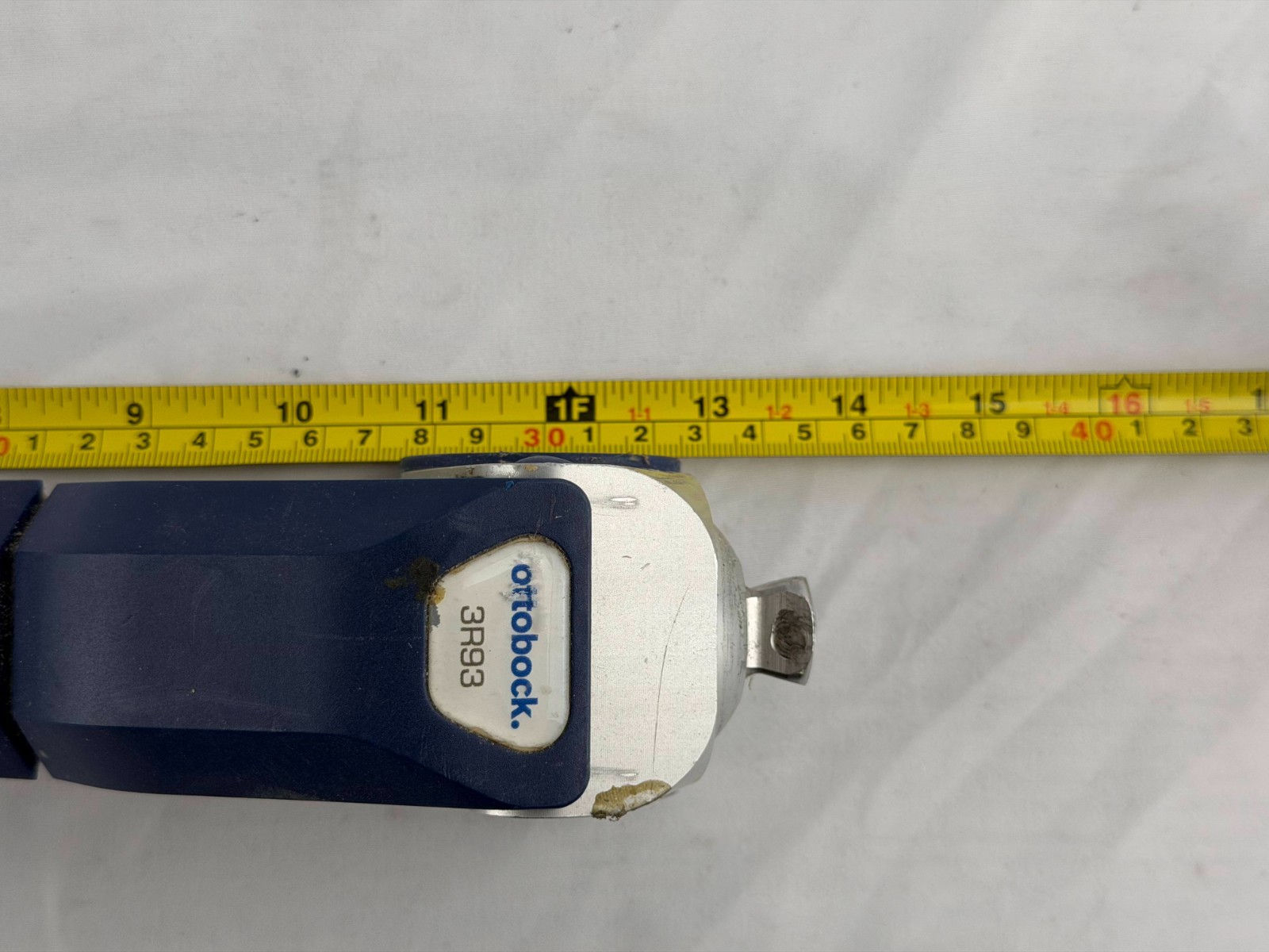Ottobock 3R93 Prosthetic Knee Joint – Manual Locking – Durable Mobility Aid