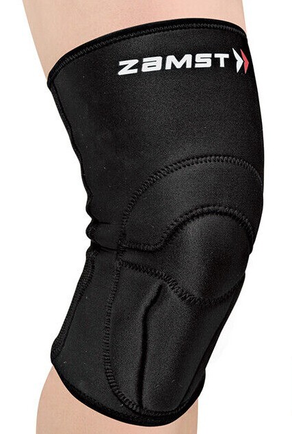 ZAMST ZK-1 Knee Supporter Soft Support【S/M/L/LL/3L/４L】FedEx