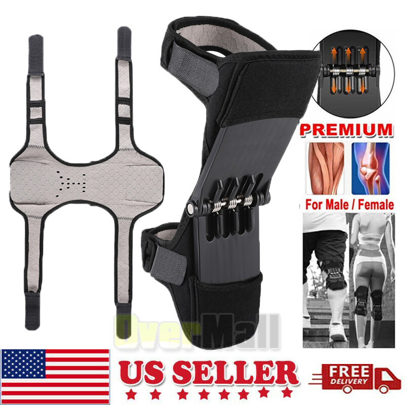 Joint Booster Knee Protection Spring Powered Knee Support Knee Brace knee Pads