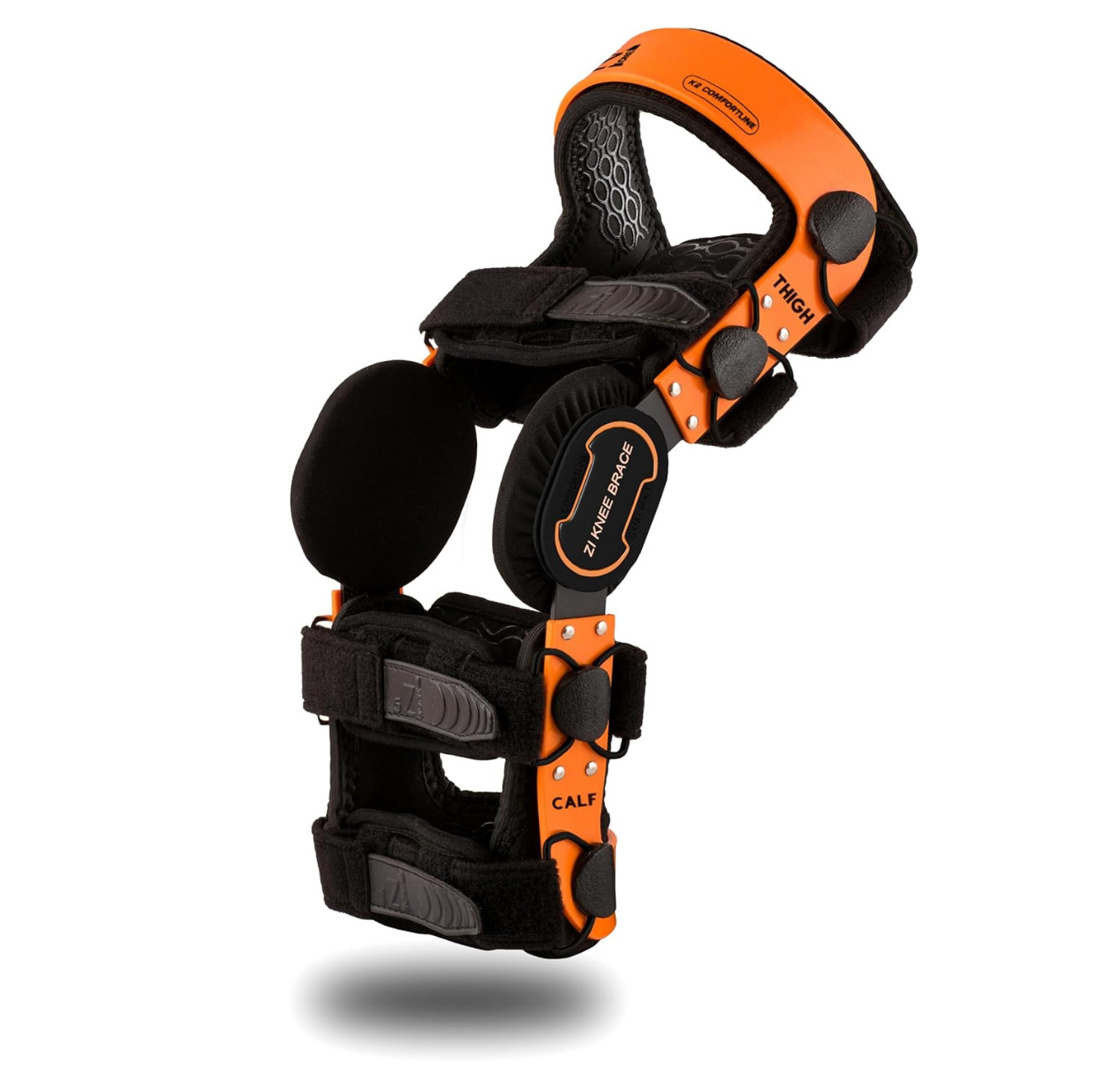 Z1 K2 COMFORTLINE KNEE BRACE NEW ~ UNKNOWN SIZE APPROX. 4.25″ AT KNEE
