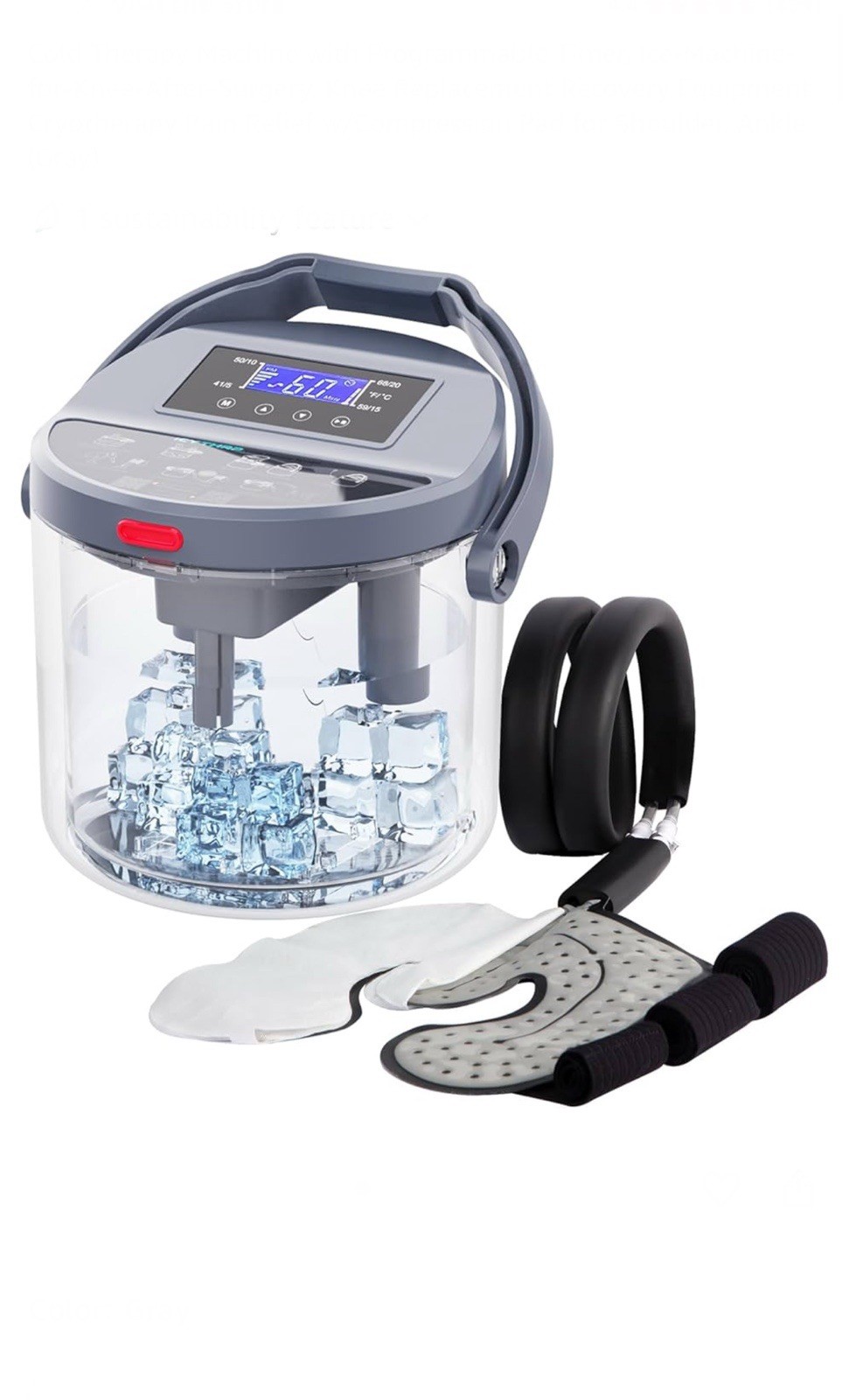 Cold Therapy Machine, 11QT