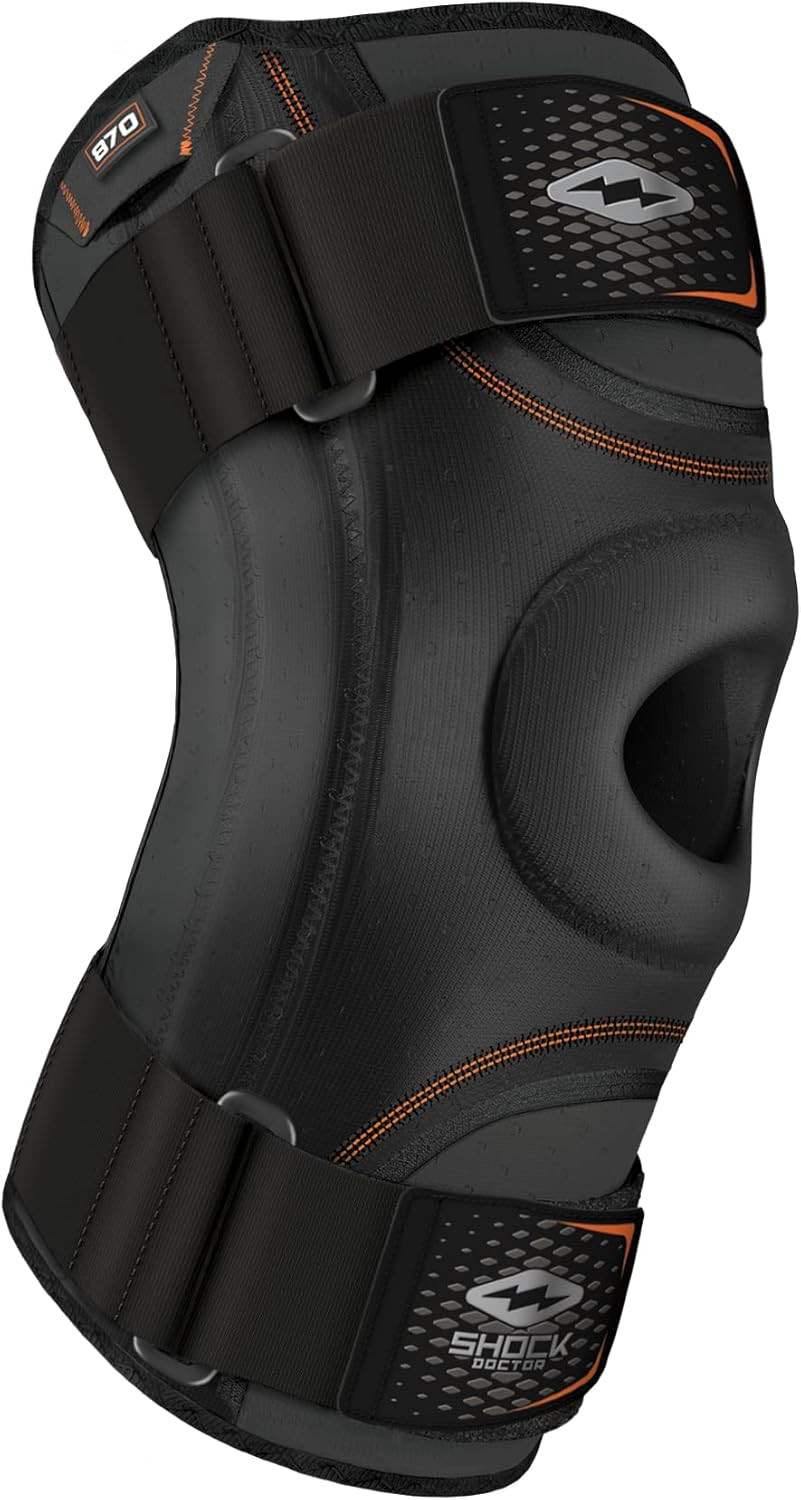 870 Knee Brace, Knee Support for Stability, Minor Patella Instability, Meniscus
