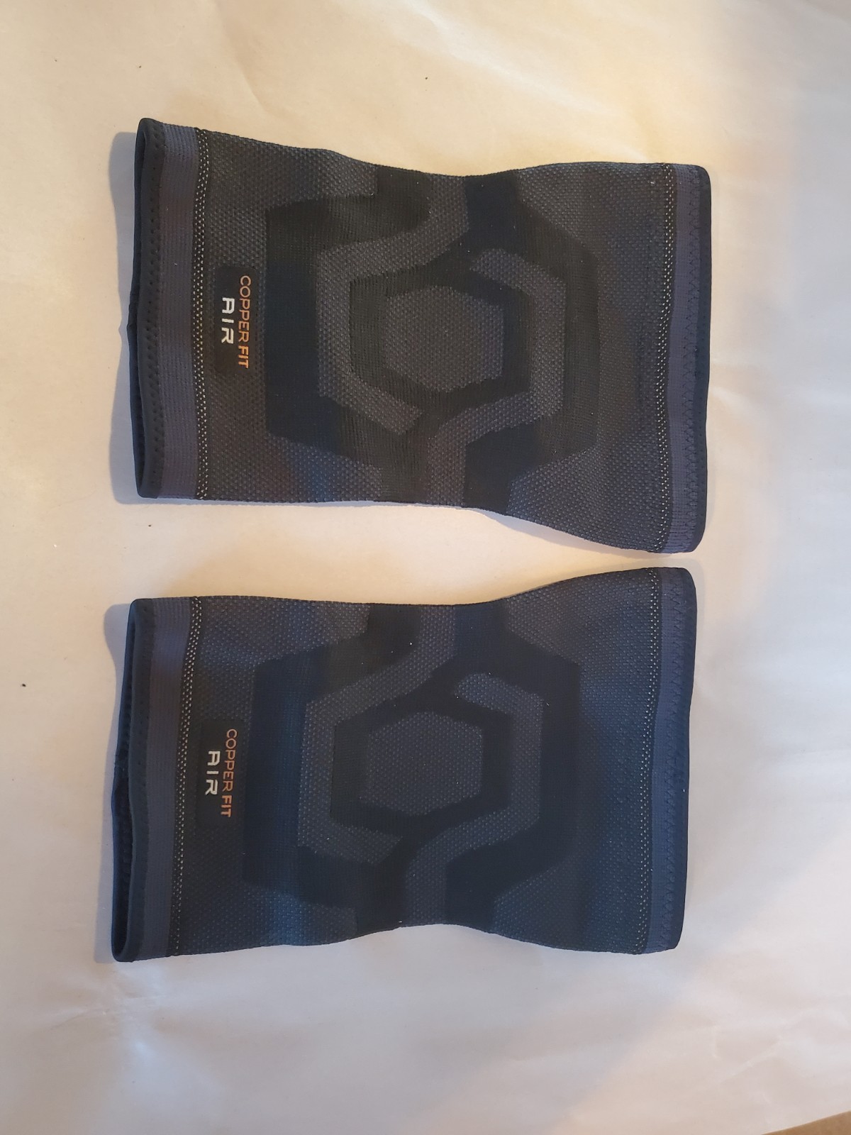Copper Fit Elite Air Compression Knee Sleeve 2-Pack