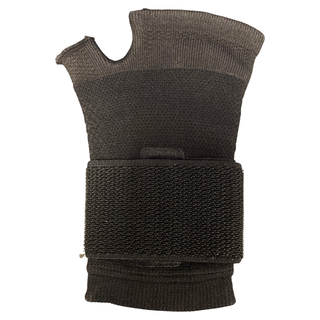 Tomust wrist thumb support-Black-Small-1Pack