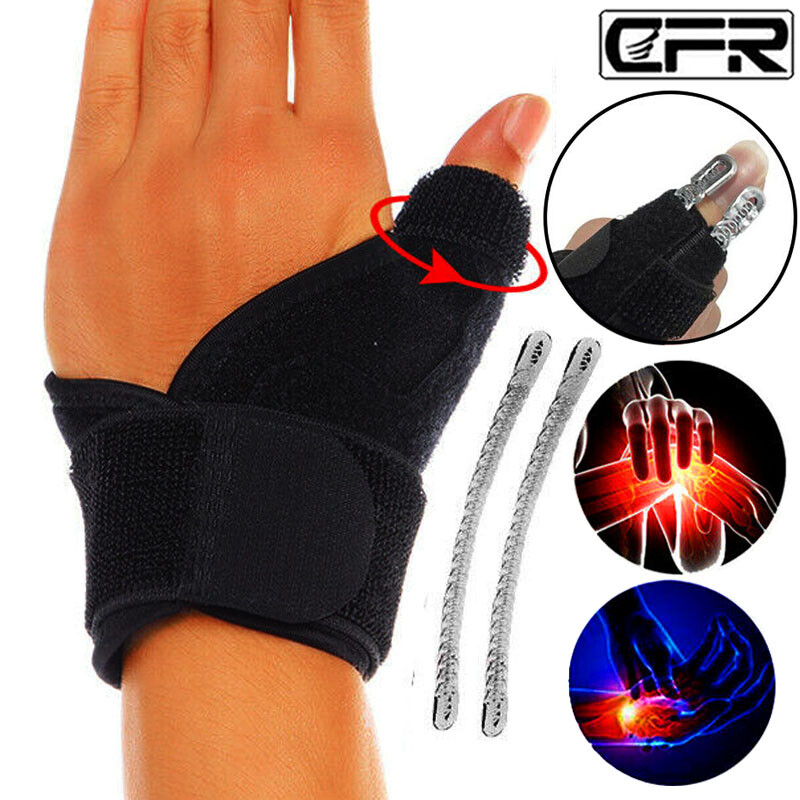 Arthritis Thumb Support Brace Splint for Carpal Tunnel Trigger Thumb Immobilizer