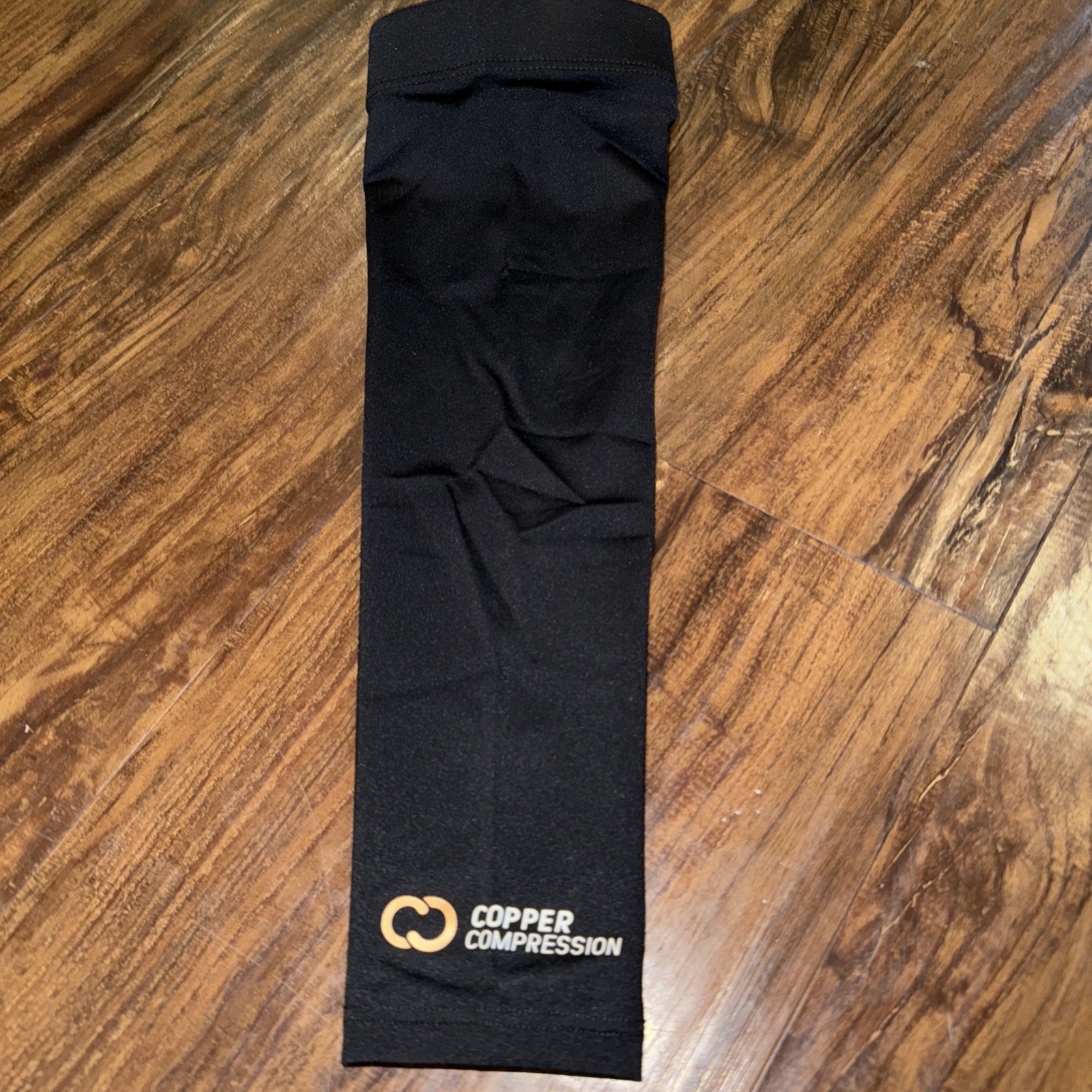 Compression Arm Sleeve L- Copper Infused for Elbow, Arthritis, Tendonitis …