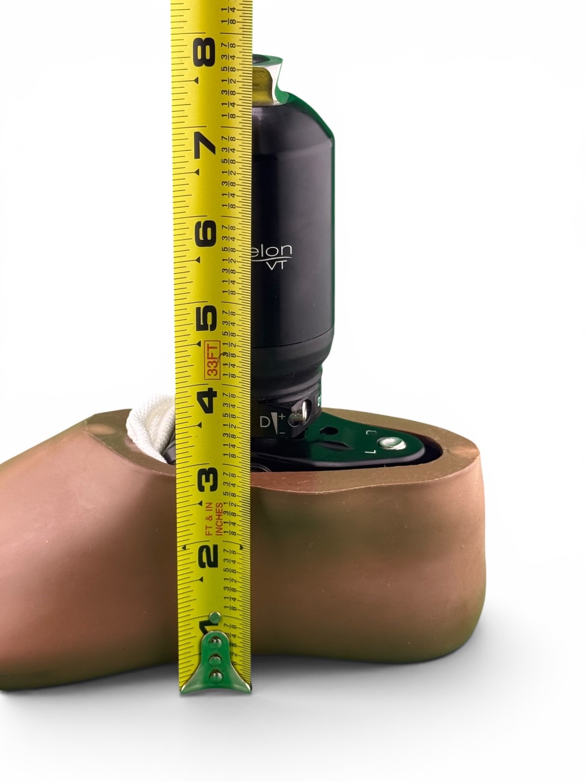 Blatchford Echelon VT Vertical shock Prosthetic Foot Size 27 Category 7.