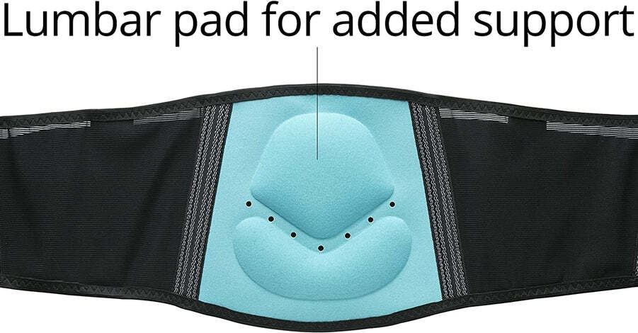 Ossur Formfit Back Support