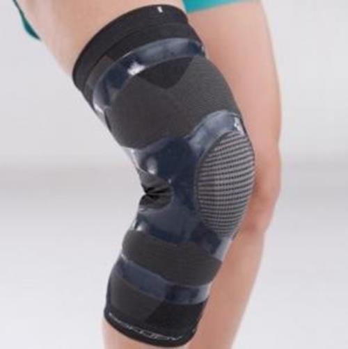 DJO Trizone Knee Brace XL Right Knee #11-9124-5