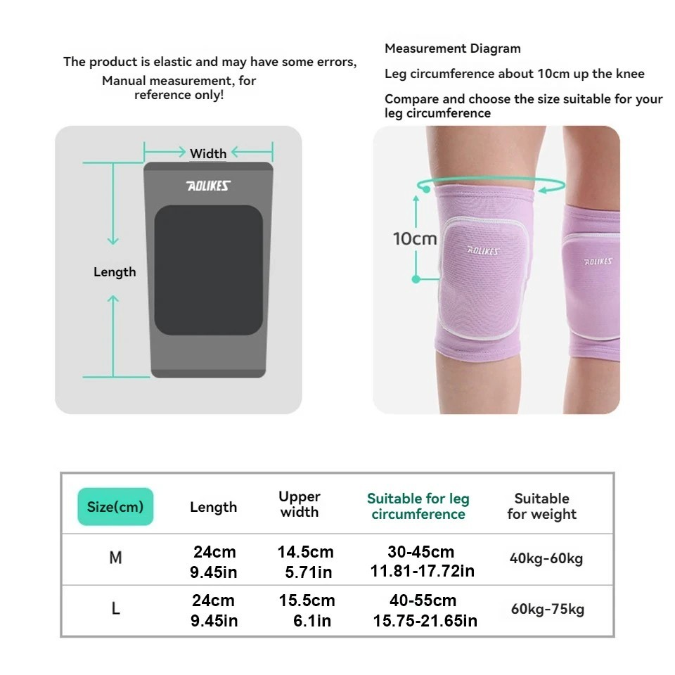 Volleyball Knee Pads Free Shipping Sports Knee Support