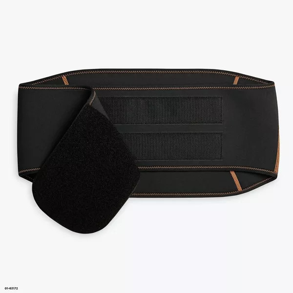 TOMMIE COPPER SPORT COMFORT BACK BRACE L/XL – BLACK/COPPER