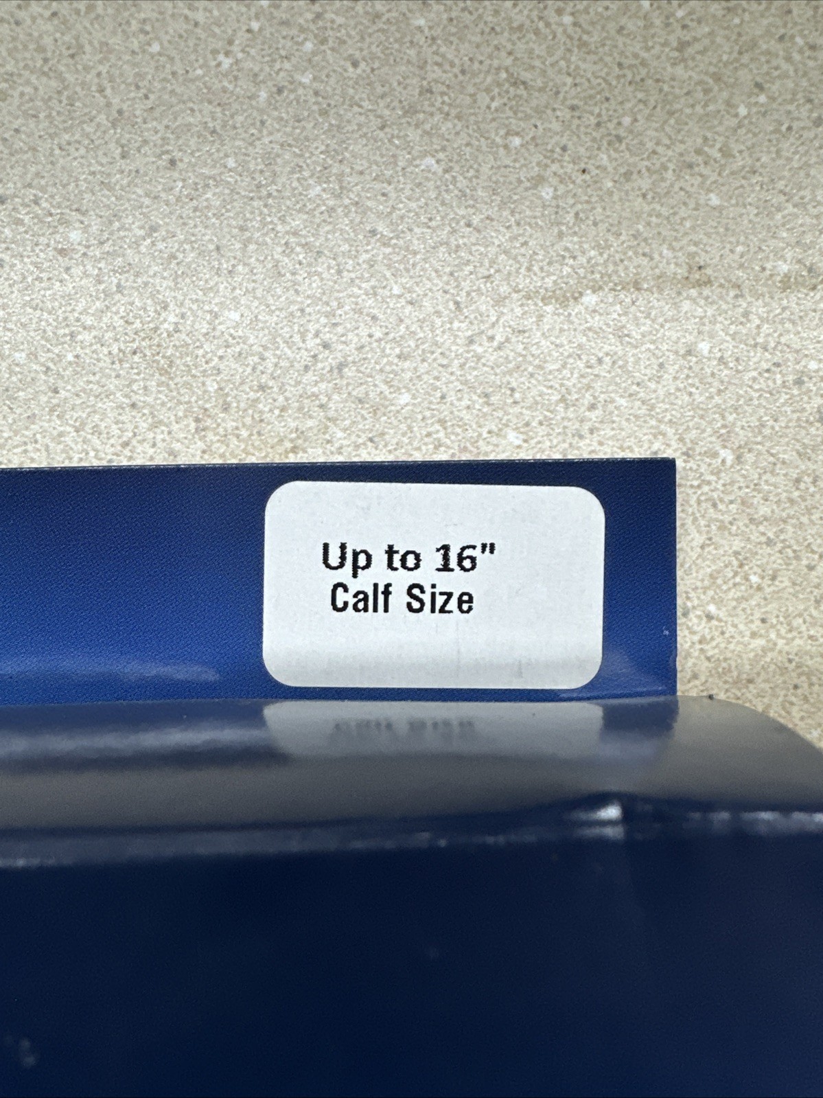 Powerstep Ultrastretch Night Sock (Up to 16” Calf Size)