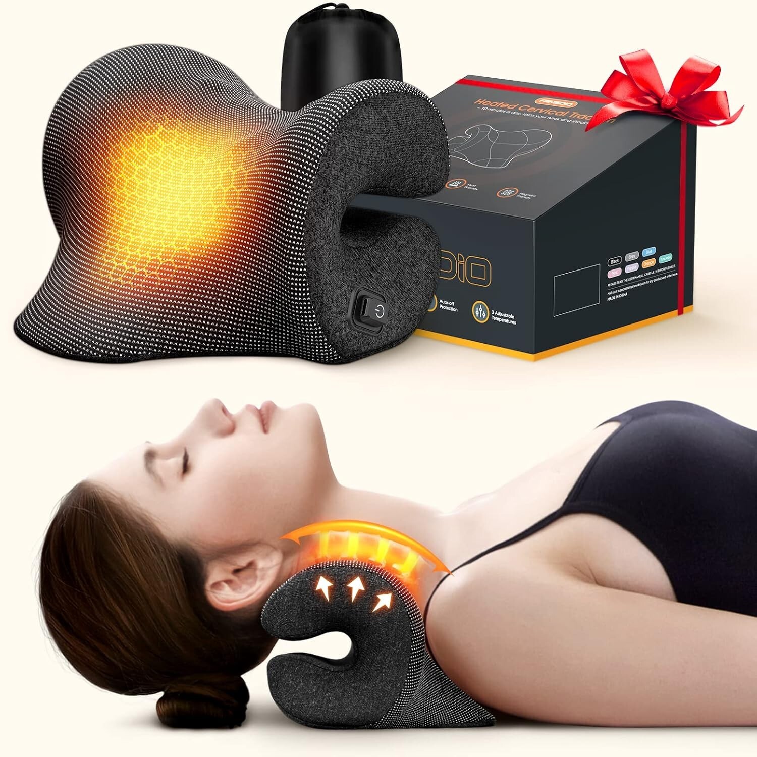 Famedio 3s Heated Neck And Shoulder Relaxor