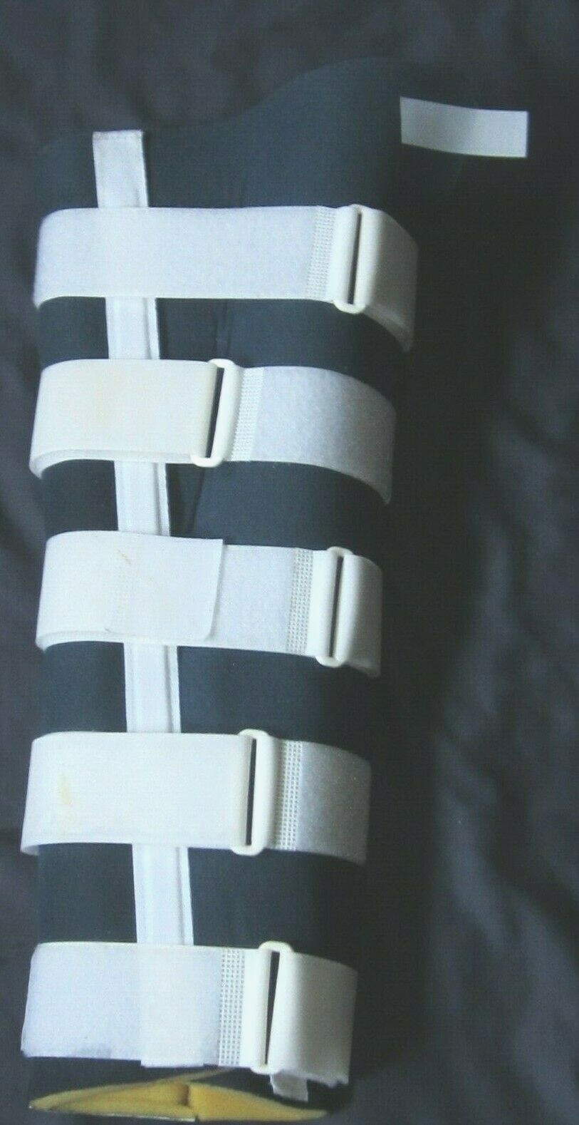 Zimmer Leg Wrap 23″ Immobilizer Blue – Adjustable – Previously Used