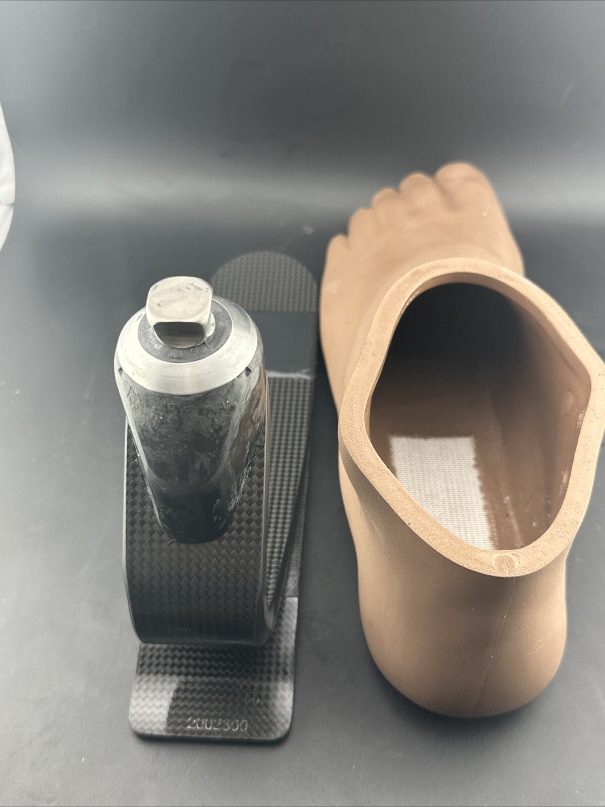 freedom OTTOBOCK Otto Bock Senator prosthetic foot Sz 29 Cat 5 Left Shell.