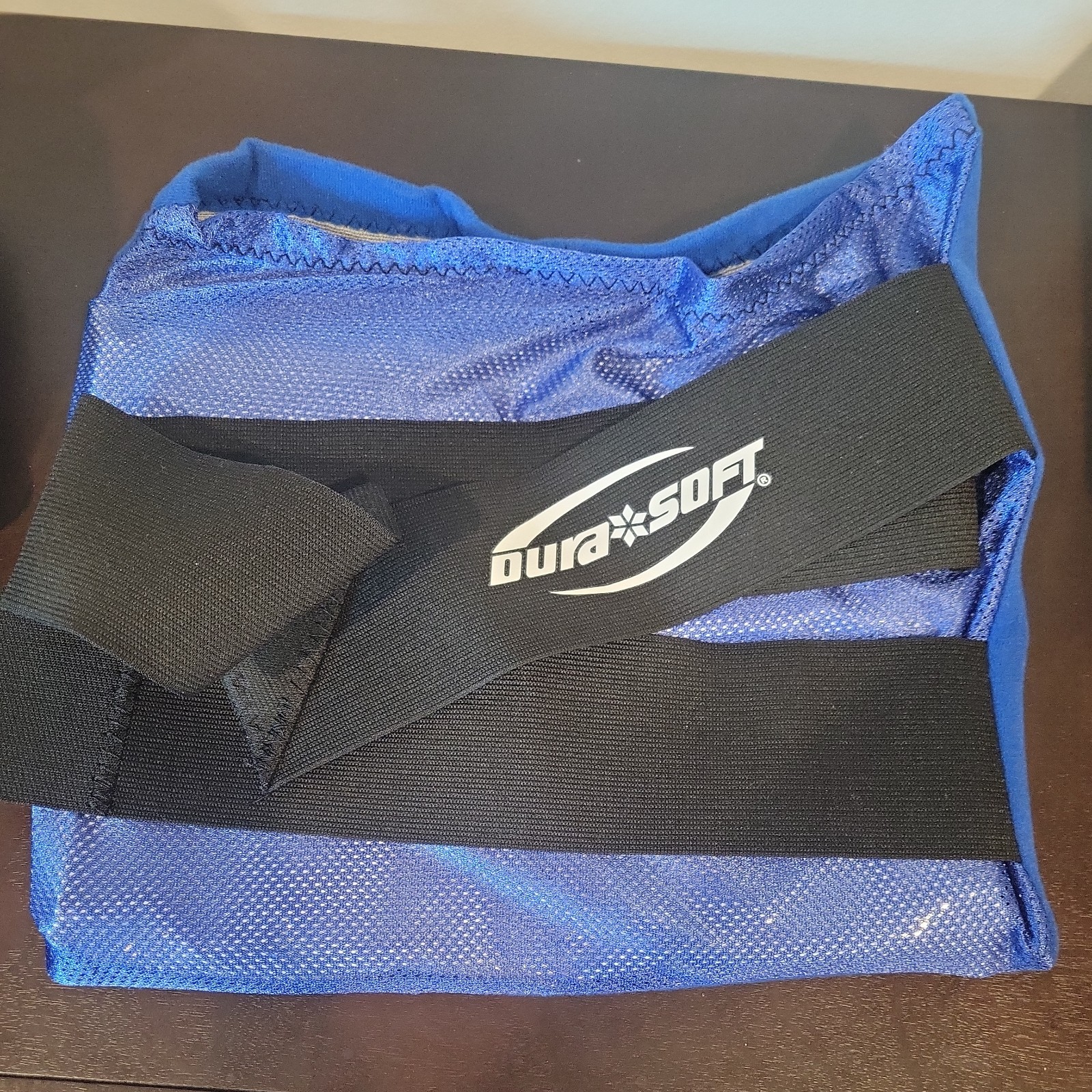 DonJoy UltraSling III 3 Adult Size Large Shoulder Sling 3 Point Support Used