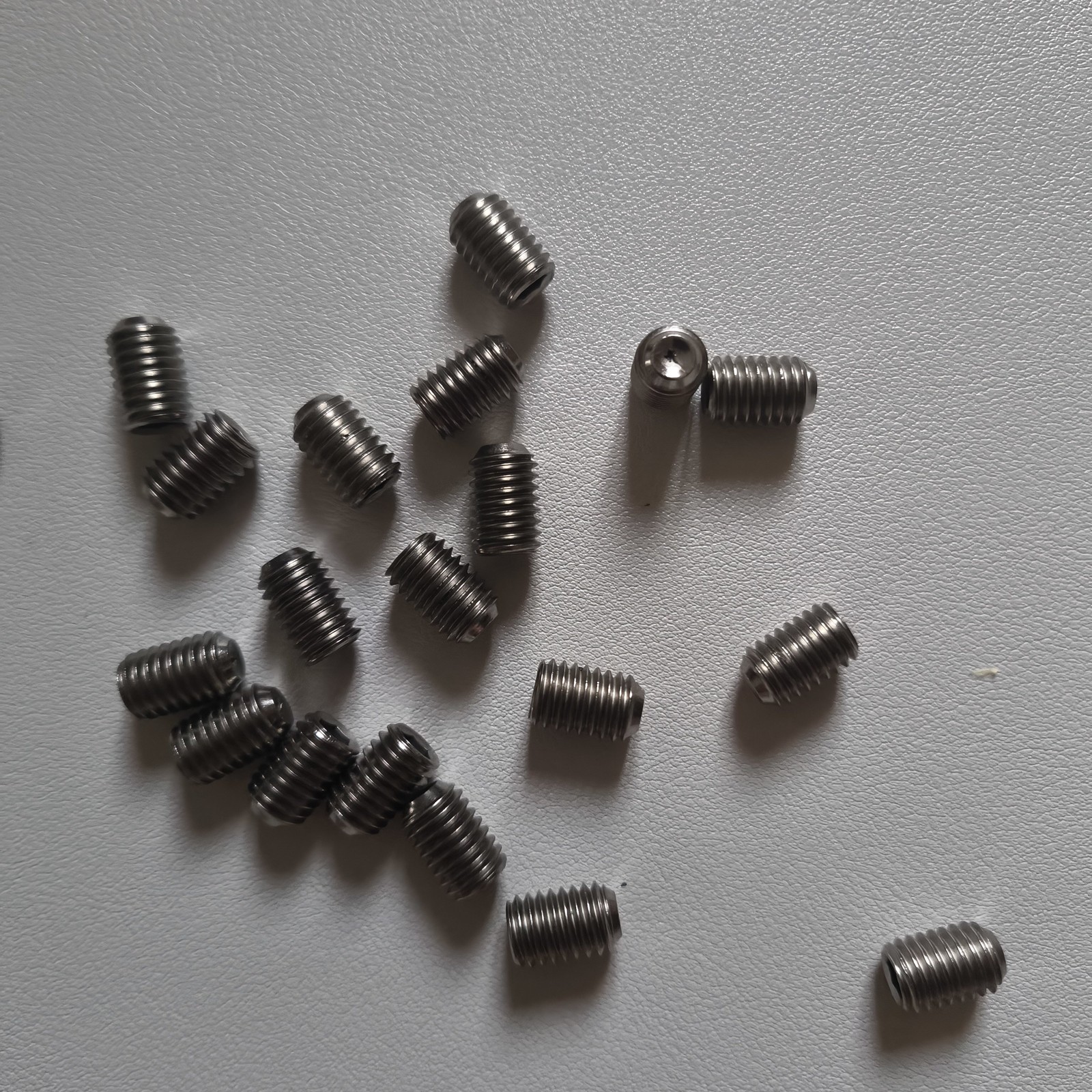 Prosthetic Locking Screws Set with Wrench Prosthetic Parts