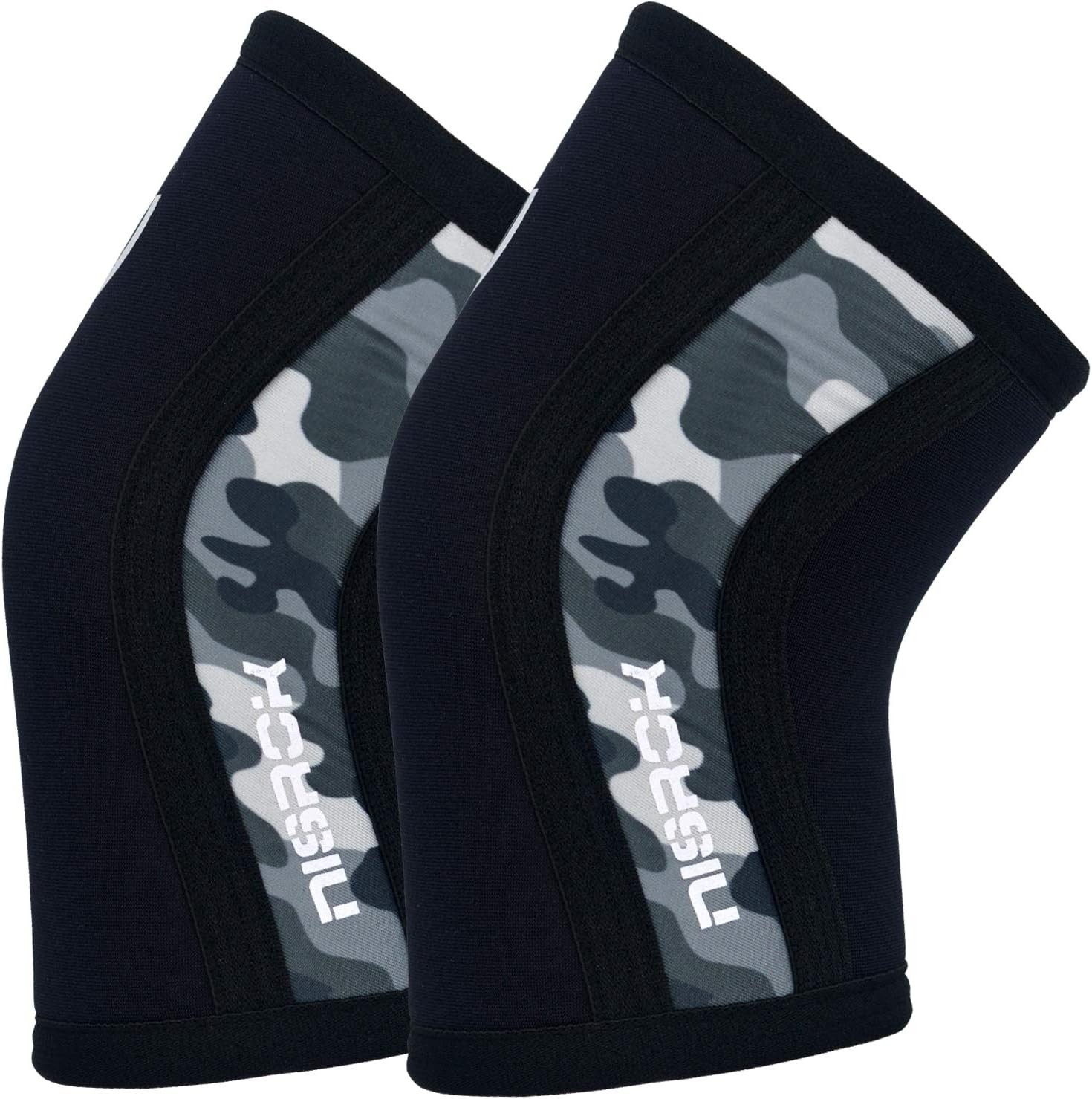 Elbow Sleeves (Pair),Support for Cross Training,Weightlifting,Powerlifting,Ba…