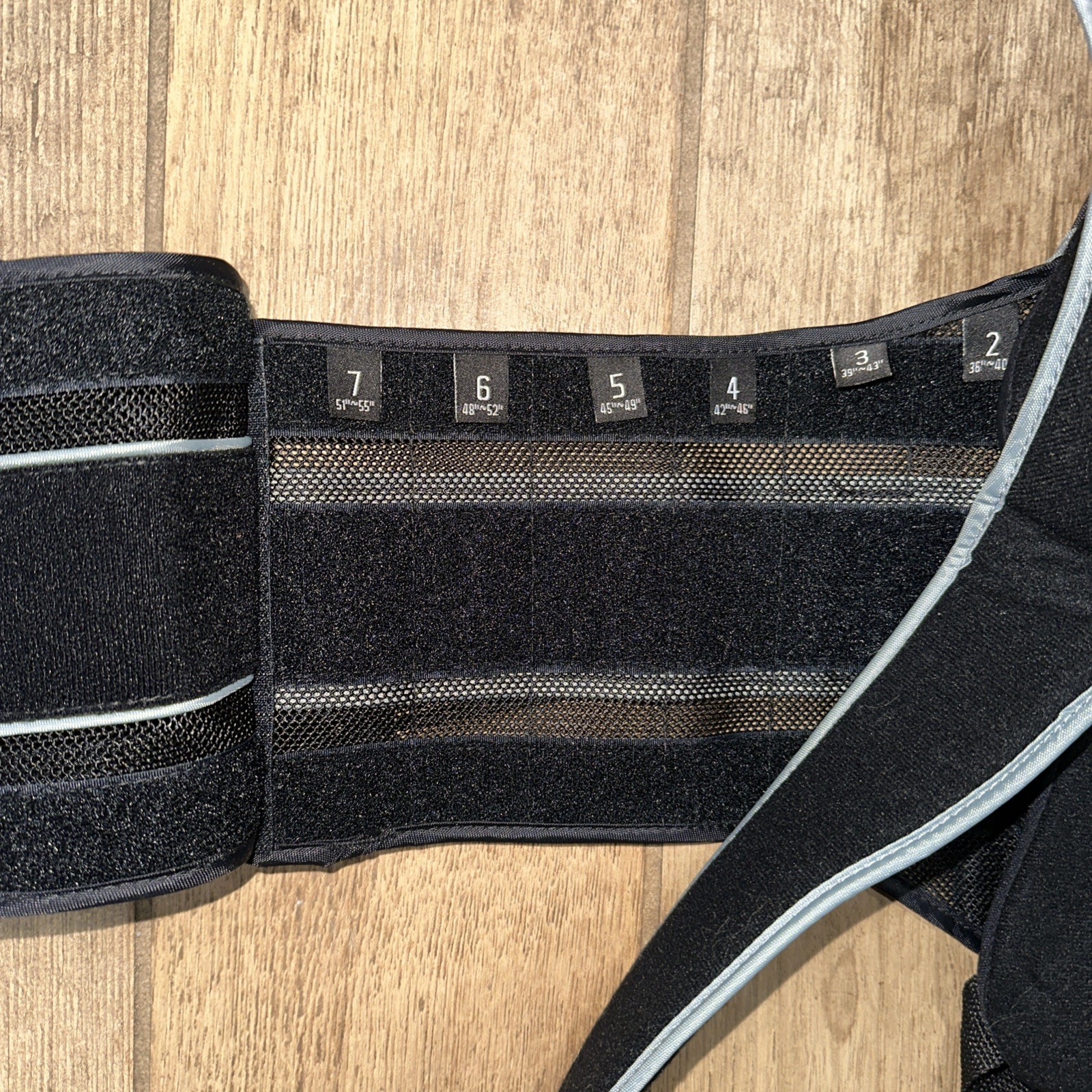 ISO Preferred TLSO Flex w/Trunk Support Back Brace ISO-BA220 / L0456 / L0457