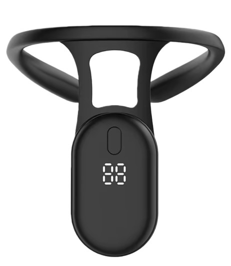 Smart Posture Corrector Brace with Vibration Reminder – Real-Time Posture.