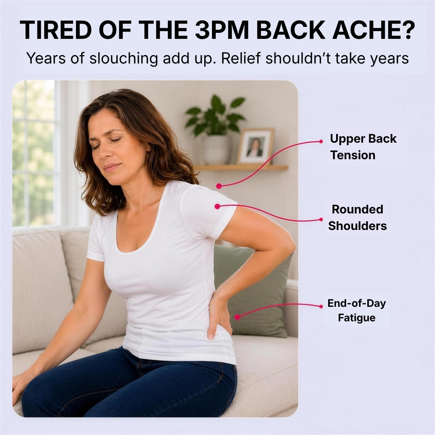 Effective Posture Corrector for Healthy Alignment
