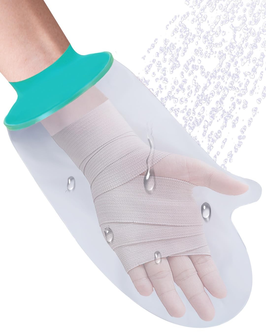 Waterproof Hand Cast Cover for Shower After Surgery Protection Cast Cover