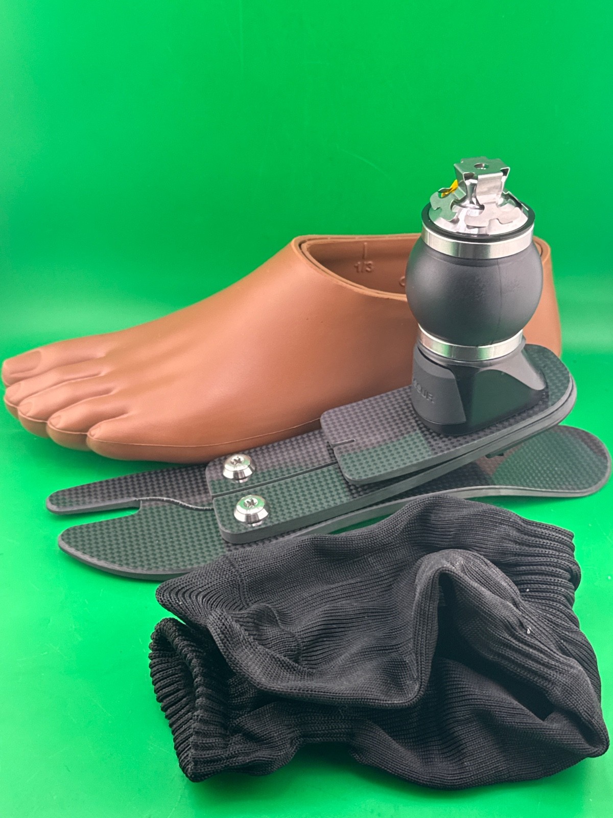 ossur pro-flex proflex Lp Torsion prosthetic foot Size 28 Category 4, Left