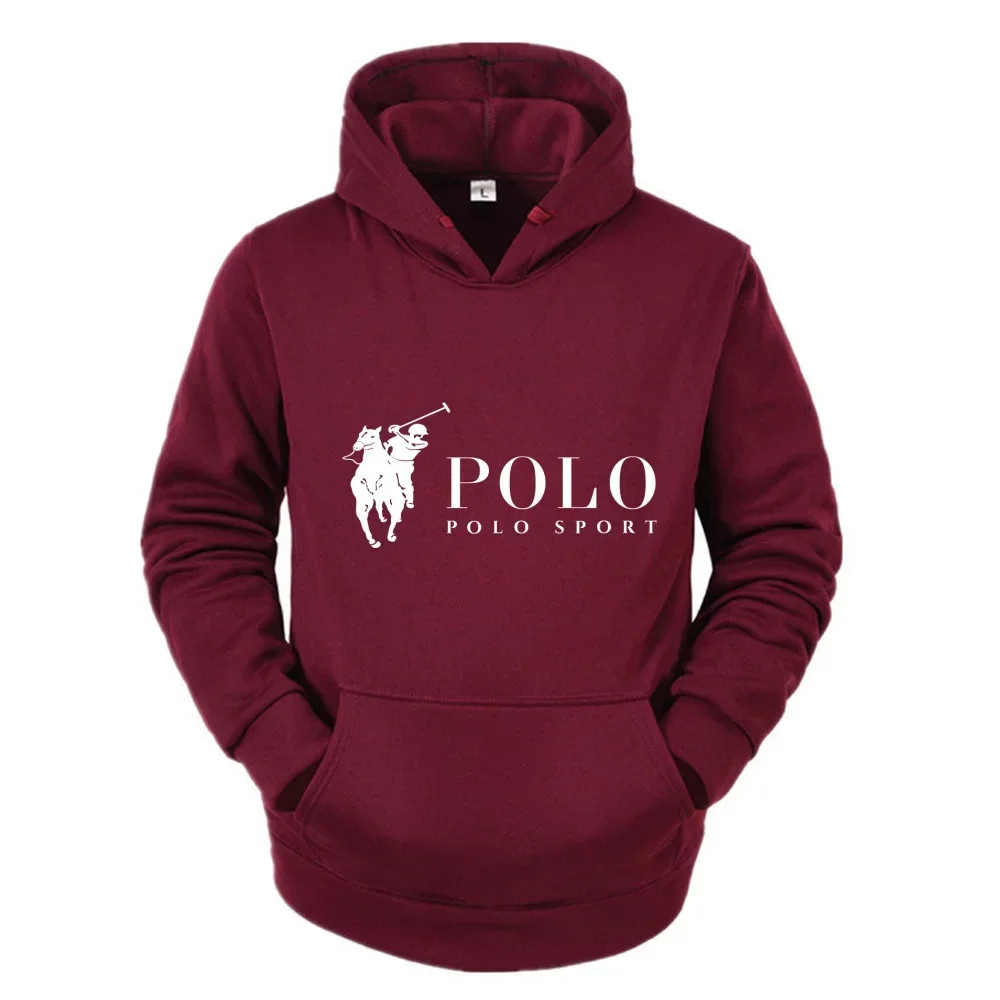 Men & Women Casual Hoodies Autumn Winter Warm Sweaters Running Fitness Outdoor
