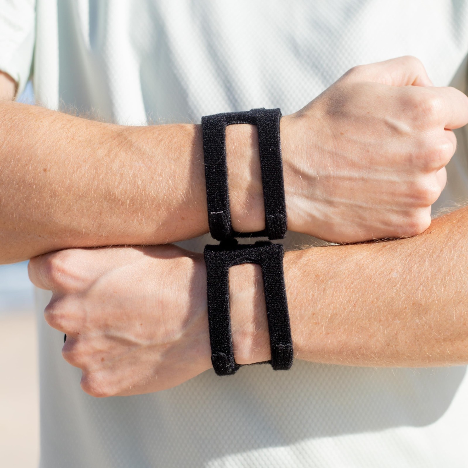 WristWidget® Wrist Brace for TFCC Tears, One Size fits most. For Left and R