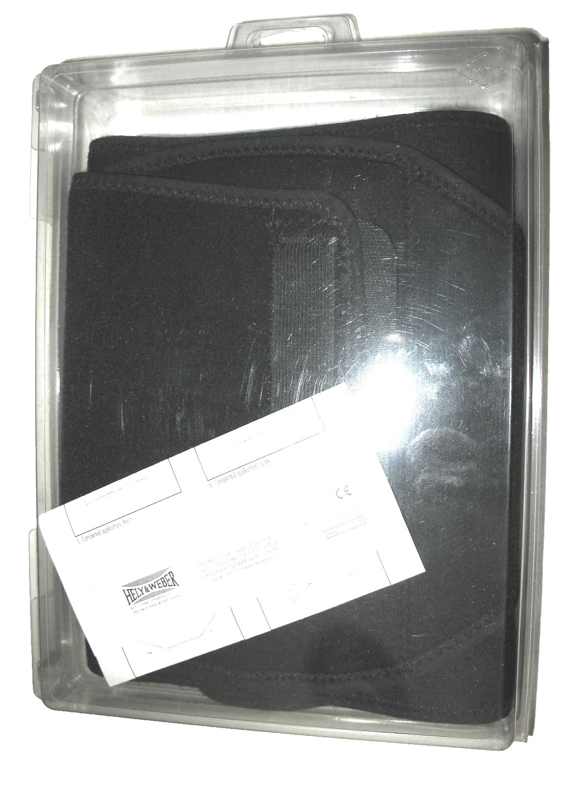 Hely & Weber KUHL Lei Back Brace 5809 Regular / Medium Adj. Neoprene Lumbar Stab