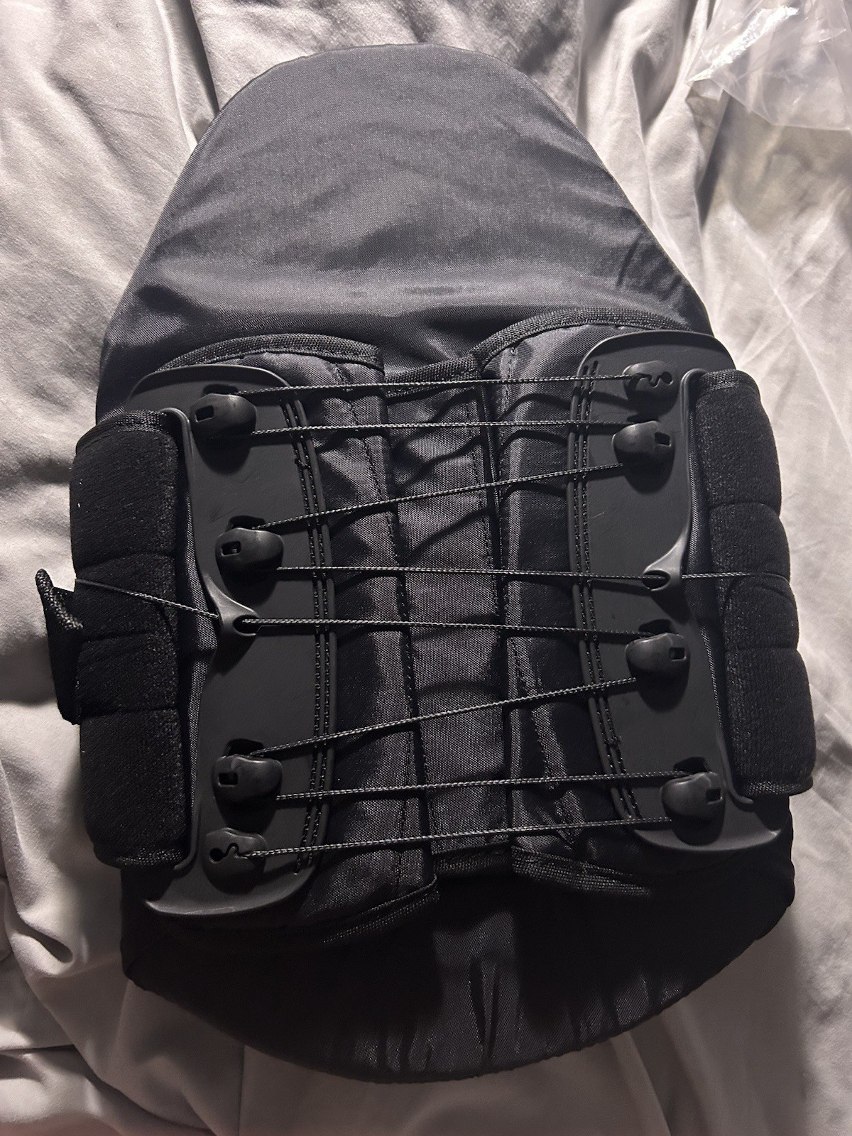 Adjustable Back Brace, EVERGREEN LSO LOPRO By Aspen Medical #36-3111.