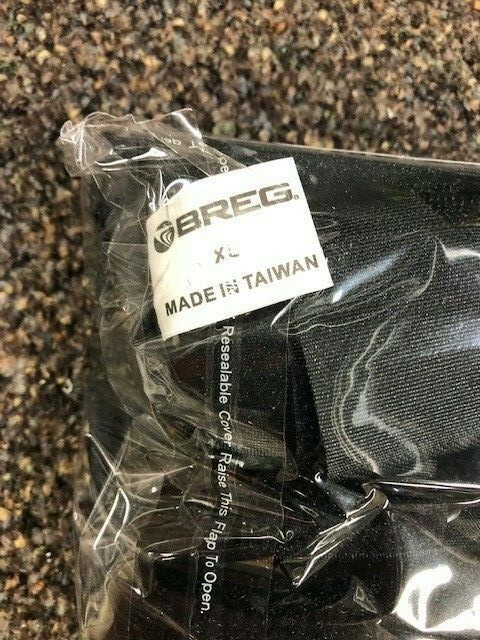 Breg Wrist Pro Brace With Thumb Spica Xtra Large Left, other sizes available