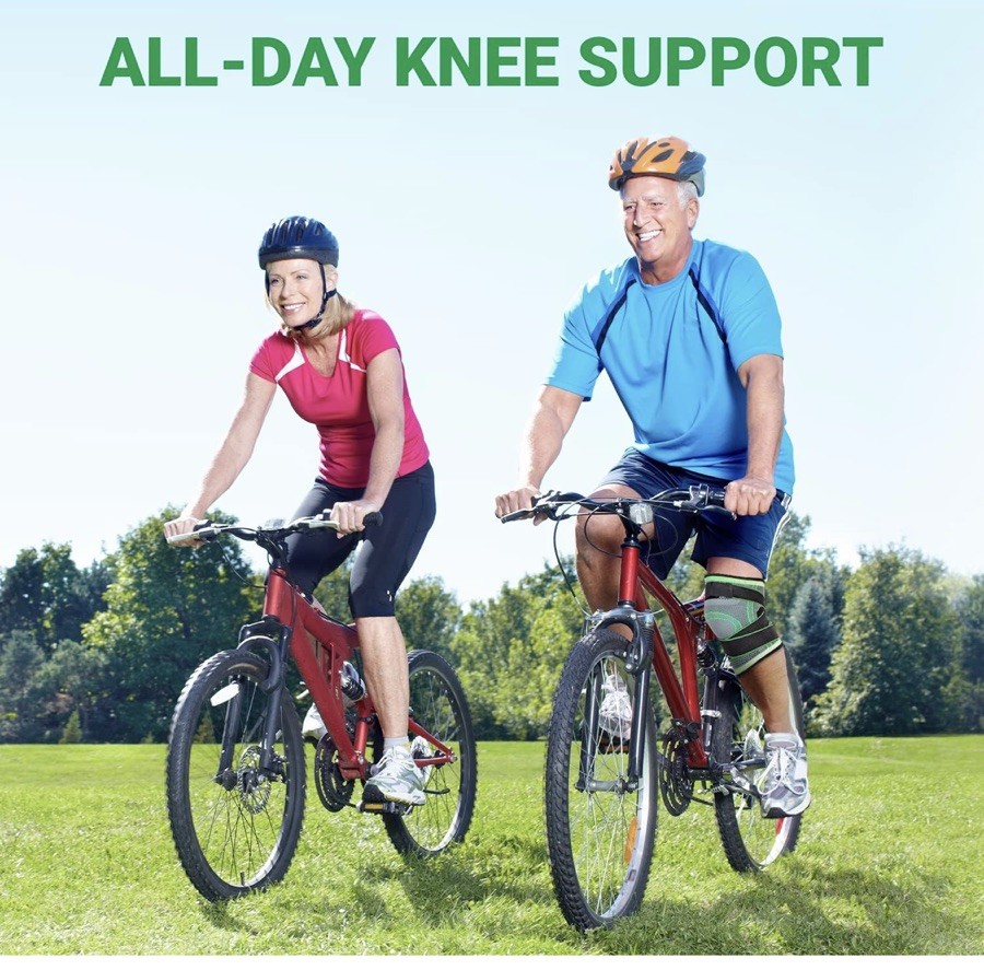NEW Caresole Circa Knee – Adult Unisex Brace – Size XL Support, Relieve, Protect
