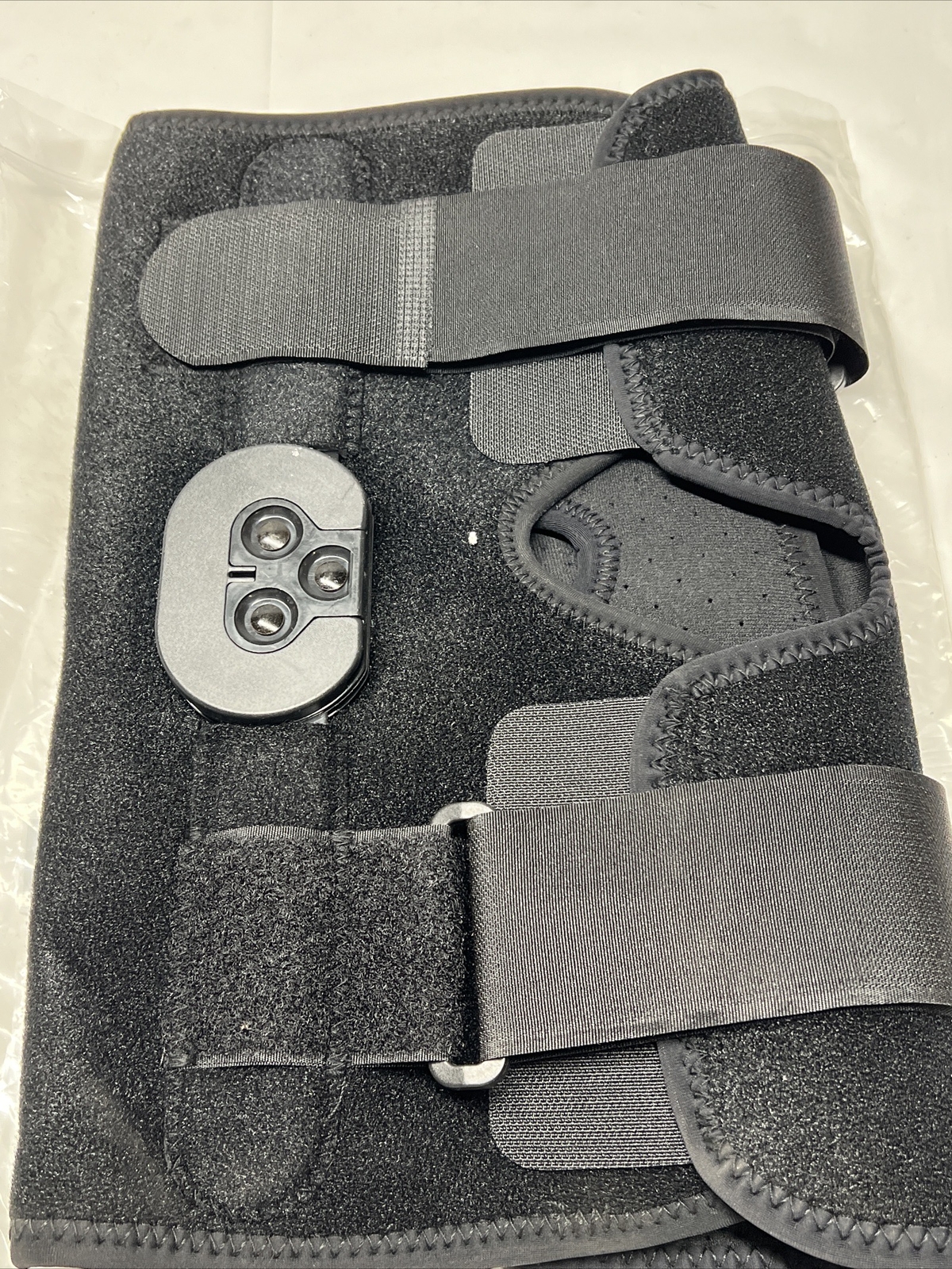 ISO Preferred ISO-KN209 Dual Hinge Knee Brace
